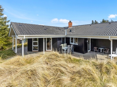 Sommerhus 6 personer Engesvej 6853 Vejers Strand