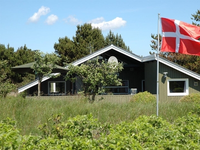 Sommerhus 6 personer Engesvej 6853 Vejers Strand