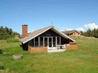 Sommerhus 6 personer Engesvej 6853 Vejers Strand