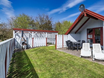 Sommerhus 6 personer Engesvej Vejers Nordst 6853 Vejers Strand