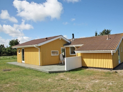 Sommerhus 6 personer Engesvej Vejers Nordst 6853 Vejers Strand