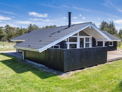 Sommerhus - 6 personer - Engesøvej - Vejers Nordøst - 6853 - Vejers Strand