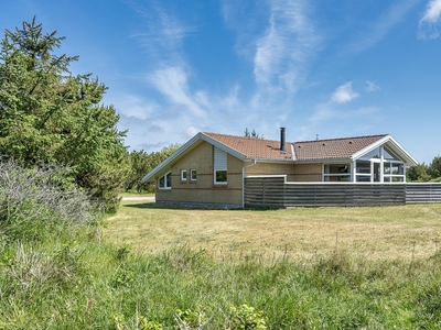 Sommerhus 6 personer Engesvej Vejers Nordst 6853 Vejers Strand