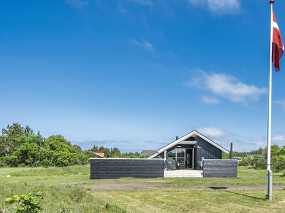 Sommerhus 6 personer Engesvej Vejers Nordst 6853 Vejers Strand