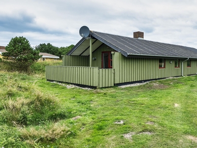 Sommerhus 6 personer Engesvej Vejers Nordst 6853 Vejers Strand