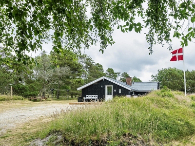 Sommerhus 6 personer Engesvej Vejers Nordst 6853 Vejers Strand