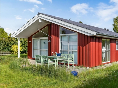 Sommerhus 6 personer Fasanvnget Mariendal Strand 8330 Beder