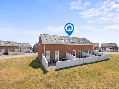 Sommerhus 6 personer Feriecenter Rim Vestergade 229B HusHaus Havneby 6792 Rm