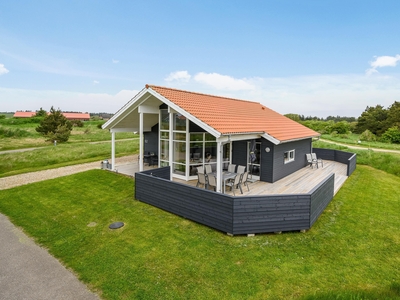 Sommerhus 6 personer Fjand Strand Fjand 6990 Ulfborg