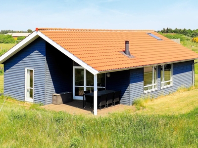 Sommerhus 6 personer Fjand Strand Fjand 6990 Ulfborg