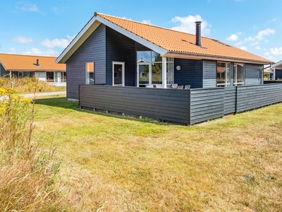 Sommerhus 6 personer Fjand Strand Fjand 6990 Ulfborg