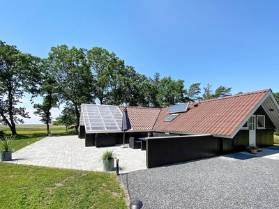 Sommerhus 6 personer Fjordparken Als Odde 9560 Hadsund