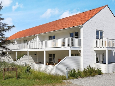 Sommerhus 6 personer Flagbakkevej 26 Gl Skagen 9990 Skagen