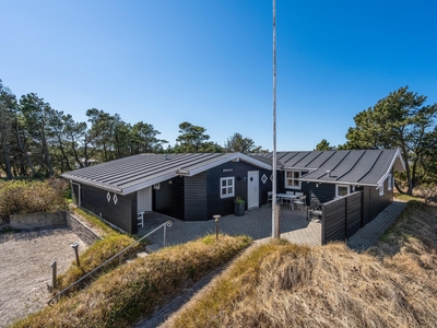 Sommerhus 6 personer Frytlevej 6854 Henne Strand