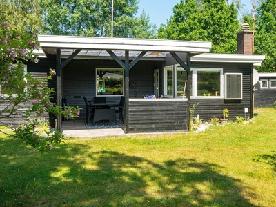 Sommerhus 6 personer Fuglevnget Fjellerup 8585 Glesborg