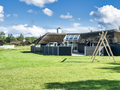 Sommerhus 6 personer Fugltoft Vejers Nordst 6853 Vejers Strand