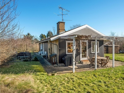 Sommerhus 6 personer Fyllasvej Vejby Strand 3210 Vejby