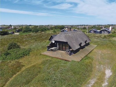 Sommerhus 6 personer Fyrmarken Nr Lyngvig 6960 Hvide Sande