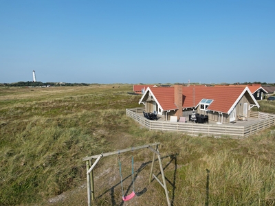 Sommerhus 6 personer Fyrmarken Nr Lyngvig 6960 Hvide Sande