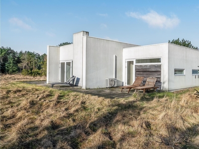 Sommerhus 6 personer Gepardvej Bunken Strand 9982 Aalbk