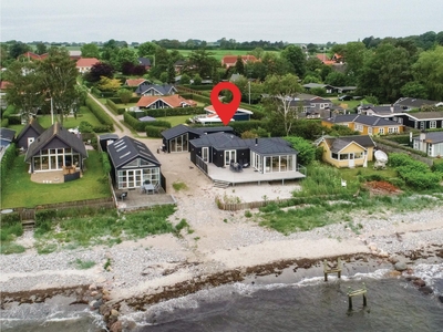 Sommerhus 6 personer Ggevej 5800 Nyborg