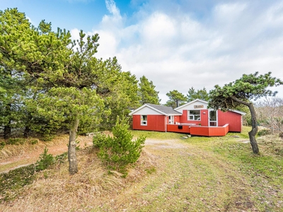 Sommerhus 6 personer Ggevej 6854 Henne Strand