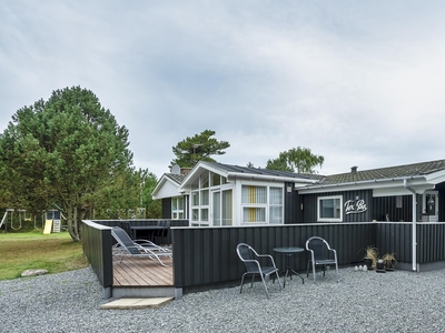 Sommerhus 6 personer Ggevej Vejers Sydst 6853 Vejers Strand