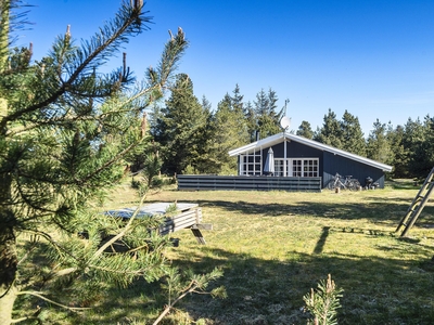 Sommerhus 6 personer Ggevej Vejers Sydst 6853 Vejers Strand