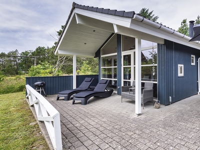 Sommerhus 6 personer Ggevej Vejers Sydst 6853 Vejers Strand