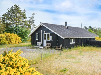 Sommerhus 6 personer Gl Kirkebjerg Stdov Bakker 8420 Knebel