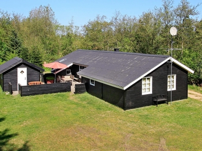 Sommerhus 6 personer Gl Mlkevej 6857 Blvand