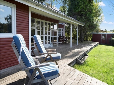 Sommerhus 6 personer Granvej Ajstrup Strand 8340 Malling