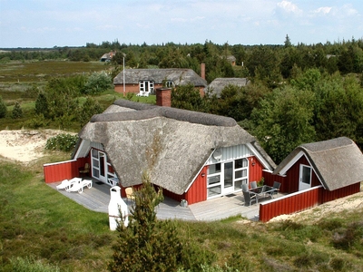 Sommerhus 6 personer Grnnedal Kongsmark 6792 Rm