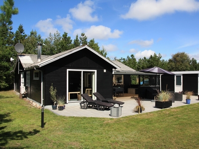 Sommerhus 6 personer Grnnevnget 13 Blvand 6857 Blvand