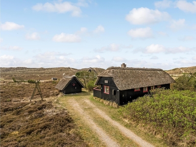 Sommerhus 6 personer Grnsletten Bjerregrd 6960 Hvide Sande