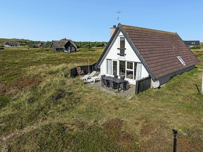 Sommerhus 6 personer Grnsletten Bjerregrd 6960 Hvide Sande