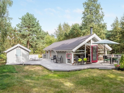 Sommerhus 6 personer Grrisvej Ls Vester 9940 Ls