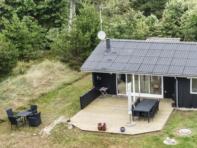 Sommerhus 6 personer Gulspurvevej Vejers Sydst 6853 Vejers Strand