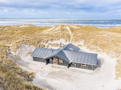 Sommerhus 6 personer Gyvelvej 6854 Henne Strand