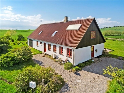 Sommerhus 6 personer Haardmark Mark bent Land Syden 8305 Sams