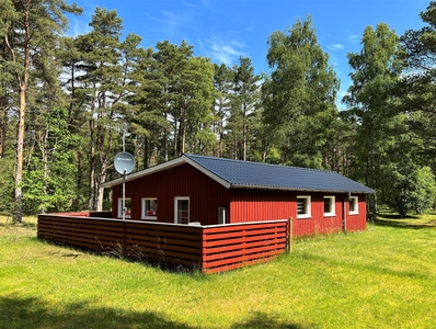 Sommerhus 6 personer Hals Kirkevej Nordmarken 9940 Ls