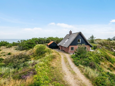 Sommerhus 6 personer Hareklit Skodbjerge 6960 Hvide Sande