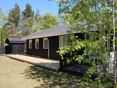 Sommerhus 6 personer Harestien 9300 Sby 9300 Sby