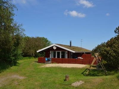 Sommerhus 6 personer Harevej Bolilmark 6792 Rm