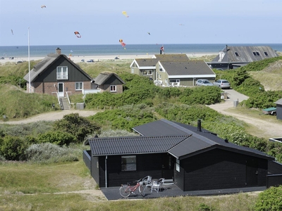 Sommerhus 6 personer Hasidvej Fan Rindby Strand 6720 Fan