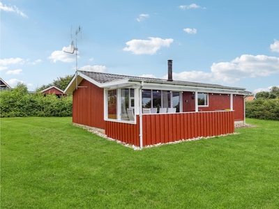 Sommerhus 6 personer Haslevgrde Bakker Haslevgrde Strand 9560 Hadsund