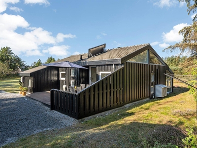 Sommerhus 6 personer Havmandens Vej 9493 Saltum