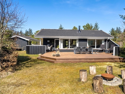 Sommerhus 6 personer Havmandens Vej 9493 Saltum