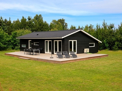 Sommerhus 6 personer Havremarken Bratten 9970 Strandby