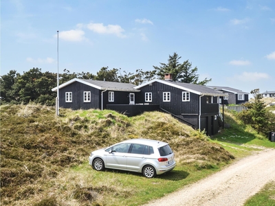 Sommerhus 6 personer Havstien 6853 Vejers Strand